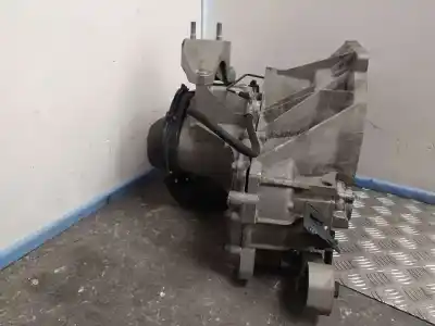 Автозапчастина б/у коробка передач для ford fiesta (ccn) trend посилання на oem iam 8a6r7002jm 090516000804 t6ta1