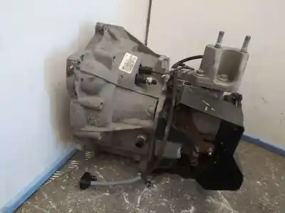 Автозапчастина б/у коробка передач для ford fiesta (ccn) trend посилання на oem iam 8a6r7002jm 090516000804 t6ta1