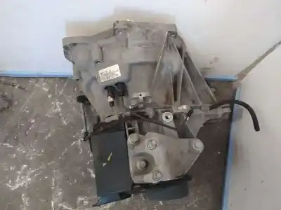 Автозапчастина б/у коробка передач для ford fiesta (ccn) trend посилання на oem iam 8a6r7002jm 090516000804 t6ta1