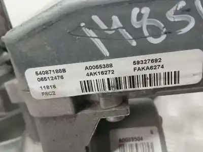 Second-hand car spare part steering column for ford fiesta (ccn) trend oem iam references c1bc3c529as  le05k4421e