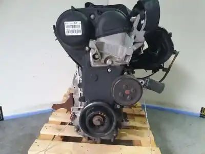 Second-hand car spare part COMPLETE ENGINE for FORD FIESTA (CCN)  OEM IAM references SNJD  GC50570