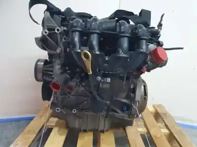 Автозапчастина б/у двигун комплект для ford fiesta (ccn) trend посилання на oem iam snjd  gc50570
