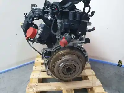 Автозапчастина б/у двигун комплект для ford fiesta (ccn) trend посилання на oem iam snjd  gc50570