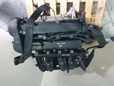 Автозапчастина б/у двигун комплект для ford fiesta (ccn) trend посилання на oem iam snjd  gc50570