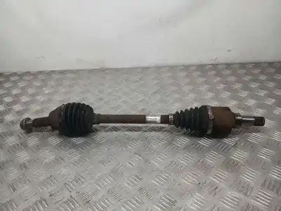 Peça sobressalente para automóvel em segunda mão Transmissão Dianteira Esquerda por FORD FIESTA (CCN) Trend Referências OEM IAM 8V513B437AAB  