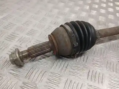Peça sobressalente para automóvel em segunda mão transmissão dianteira esquerda por ford fiesta (ccn) trend referências oem iam 8v513b437aab  
