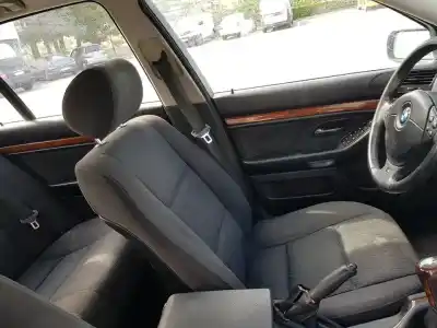 Pièce détachée automobile d'occasion siège avant gauche pour bmw serie 5 berlina (e39) 525tds références oem iam   