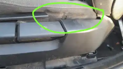 Pièce détachée automobile d'occasion siège avant gauche pour bmw serie 5 berlina (e39) 525tds références oem iam   
