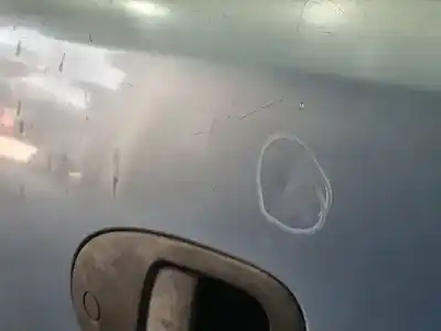 Second-hand car spare part right sliding side door for opel combo familiar oem iam references 93174627  