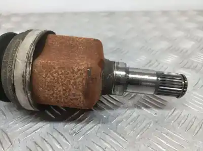 Second-hand car spare part front left transmission for ford focus lim. (cb4) titanium oem iam references 3m513b437nh  