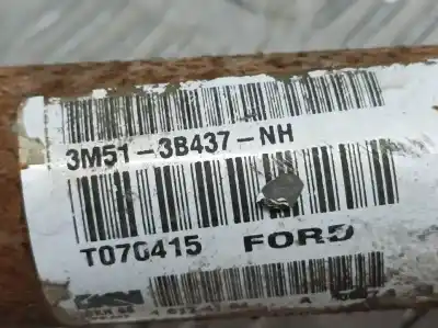 Second-hand car spare part front left transmission for ford focus lim. (cb4) titanium oem iam references 3m513b437nh  