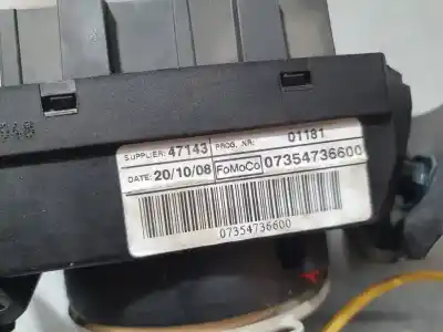 Pezzo di ricambio per auto di seconda mano comando pulito per ford ka (ccu) titanium riferimenti oem iam 7354736600  