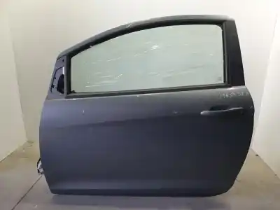 Peça sobressalente para automóvel em segunda mão porta da frente esquerda por ford ka (ccu) titanium referências oem iam 9s51b20123aa