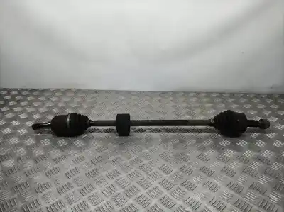 Peça sobressalente para automóvel em segunda mão transmissão dianteira direita por ford ka (ccu) titanium referências oem iam 1835992