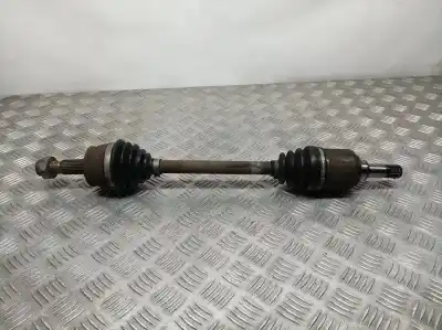 Peça sobressalente para automóvel em segunda mão transmissão dianteira esquerda por ford ka (ccu) titanium referências oem iam 1835997