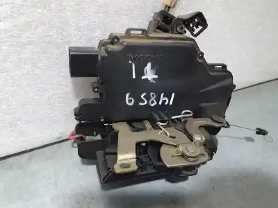 Second-hand car spare part rear left door lock for seat leon (1m1) signo oem iam references   