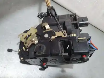 Second-hand car spare part rear left door lock for seat leon (1m1) signo oem iam references   