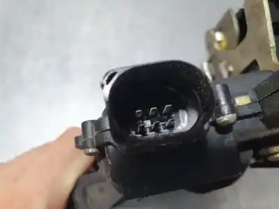 Second-hand car spare part rear left door lock for seat leon (1m1) signo oem iam references   