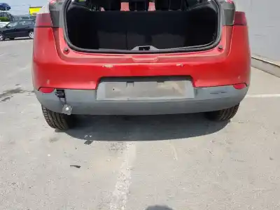 İkinci el araba yedek parçası Arka Tampon için RENAULT MEGANE III BERLINA 5 P Dynamique OEM IAM referansları   