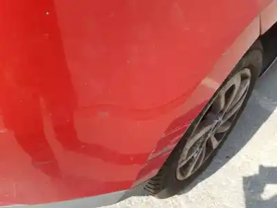 İkinci el araba yedek parçası arka tampon için renault megane iii berlina 5 p dynamique oem iam referansları   