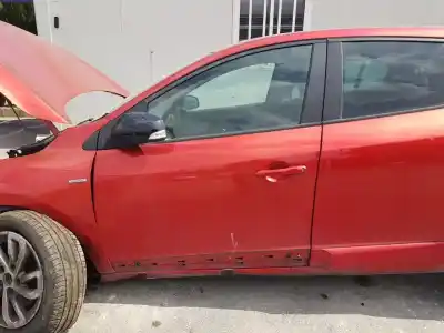 İkinci el araba yedek parçası  için RENAULT MEGANE III BERLINA 5 P Dynamique OEM IAM referansları   