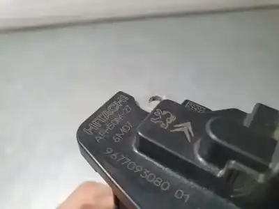 Second-hand car spare part flowmeter for citroen c-elysée exclusive oem iam references 9677093080  afh50m27