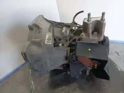Pezzo di ricambio per auto di seconda mano riduttore per ford fiesta (ccn) trend riferimenti oem iam 8a6r7002jg  5velocidades 290413