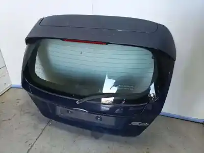 Peça sobressalente para automóvel em segunda mão porta da mala / tampa traseira por ford fiesta (ccn) trend referências oem iam   
