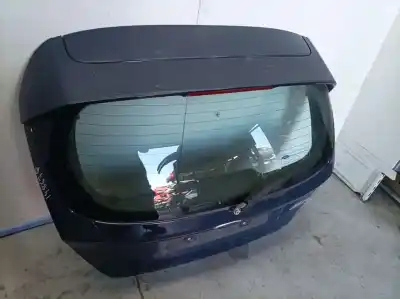 Peça sobressalente para automóvel em segunda mão porta da mala / tampa traseira por ford fiesta (ccn) trend referências oem iam   