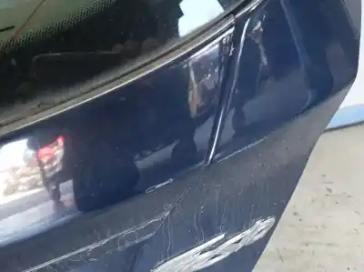 Peça sobressalente para automóvel em segunda mão porta da mala / tampa traseira por ford fiesta (ccn) trend referências oem iam   
