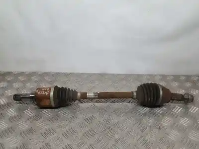 Peça sobressalente para automóvel em segunda mão  por FORD FIESTA (CCN)  Referências OEM IAM 8V513B437AAB  