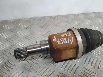 Автозапчасти б/у передняя левая трансмиссия за ford fiesta (ccn) trend ссылки oem iam 8v513b437aab  