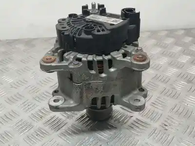 Second-hand car spare part alternator for volkswagen golf vii lim. (bq1) advance oem iam references 04e903015  2715542c