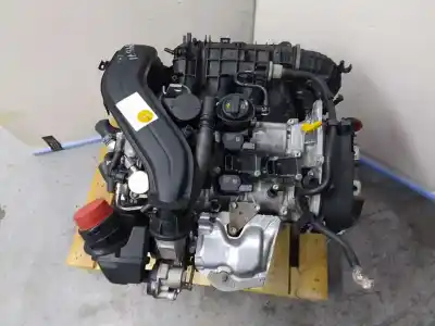 Peça sobressalente para automóvel em segunda mão motor completo por volkswagen golf vii lim. (bq1) advance referências oem iam dac  107980