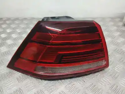 Recambio de automóvil de segunda mano de Piloto Trasero Izquierdo para VOLKSWAGEN GOLF VII LIM. (BQ1) Advance referencias OEM IAM 5G0945095Q  