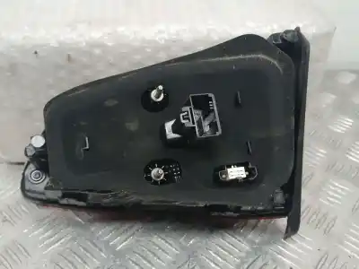 Peça sobressalente para automóvel em segunda mão farolim traseiro esquerdo por volkswagen golf vii lim. (bq1) advance referências oem iam 5g0945093ag  