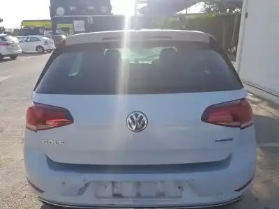 Gebrauchtes Autoersatzteil Heckklappe zum VOLKSWAGEN GOLF VII LIM. (BQ1) Advance OEM-IAM-Referenzen   