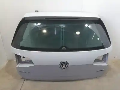 Peça sobressalente para automóvel em segunda mão porta da mala / tampa traseira por volkswagen golf vii lim. (bq1) advance referências oem iam 5g6827025aa