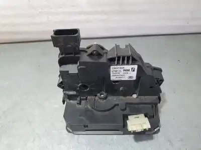Pezzo di ricambio per auto di seconda mano serratura porta posteriore destra per opel corsa e selective riferimenti oem iam 13431845
