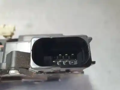 Second-hand car spare part rear right door lock for opel corsa e selective oem iam references 13431845  c29356100