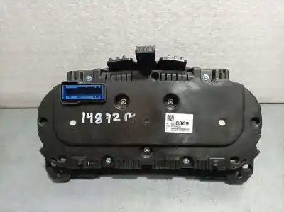 Peça sobressalente para automóvel em segunda mão quadrante por opel corsa e selective referências oem iam 39056369  367030224