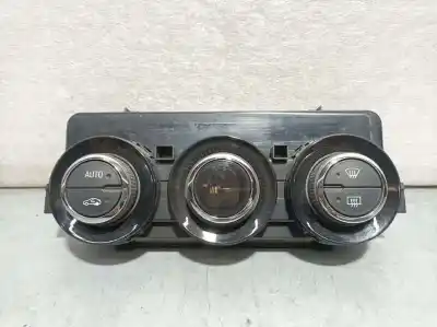 Pezzo di ricambio per auto di seconda mano controllo climatico per opel corsa e selective riferimenti oem iam 13468064