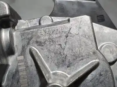 Peça sobressalente para automóvel em segunda mão motor do limpador traseiro por opel corsa e selective referências oem iam 39045012  0390205011