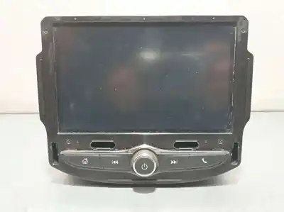 Pezzo di ricambio per auto di seconda mano sistema di navigazione gps per opel corsa e selective riferimenti oem iam 42342507