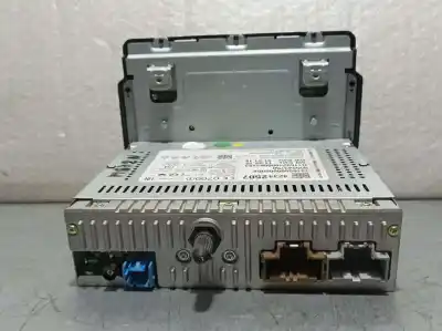 Second-hand car spare part gps navigation system for opel corsa e selective oem iam references 42342507  555343750