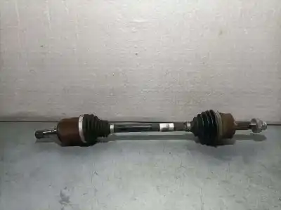 Pezzo di ricambio per auto di seconda mano trasmissione anteriore sinistra per opel corsa e selective riferimenti oem iam 13149830