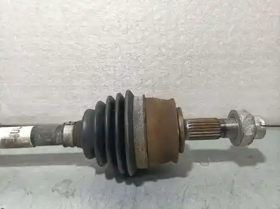 Second-hand car spare part front left transmission for opel corsa e selective oem iam references 13149830  