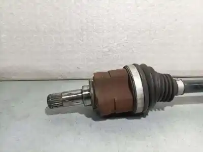 Second-hand car spare part front left transmission for opel corsa e selective oem iam references 13149830  