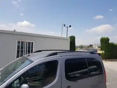 Gebrauchtes Autoersatzteil dachstangen zum peugeot partner tepee style oem-iam-referenzen   