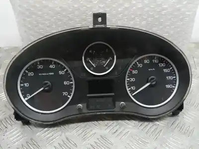 Gebrauchtes Autoersatzteil instrumententafel zum peugeot partner tepee style oem-iam-referenzen 9801642080